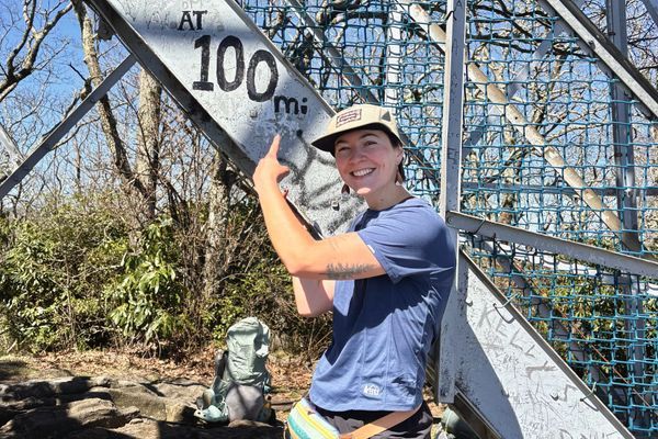 Settling Into Life on Trail