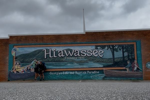 The Hungry Hikers Guide To Hiawassee – Day 7