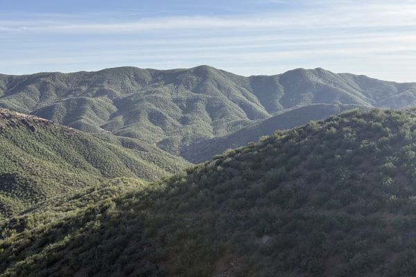 AZT: Superior to Lake Roosevelt