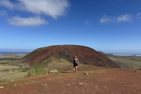 GR 131: Volcanoes, Dunes and Wild Coasts on Fuerteventura