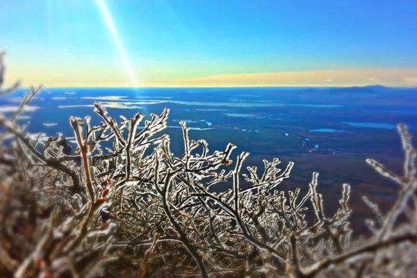 The Dawn of Duckets — part 6: The Maine Event — Mount Katahdin