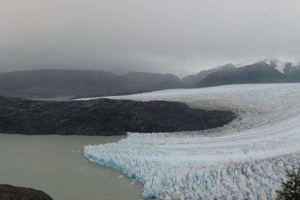 PCT Training in Patagonia: The O-Trek
