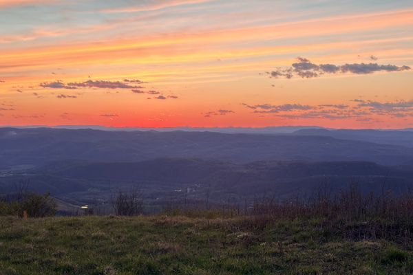 The Surprises of Southern Virginia