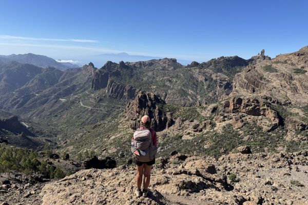GR 131: Through the Wild Heart of Gran Canaria