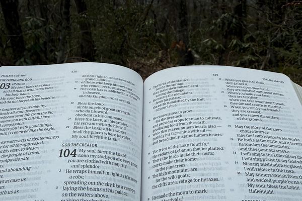 Keeping Faith While Thru Hiking the AT