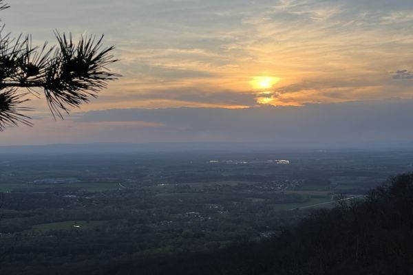 Don’t Cry Over Spilt Spam: Maryland on the Appalachian Trail