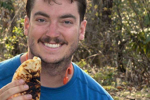 Week 2 on the AT – Getting Georgia off my Mind…
