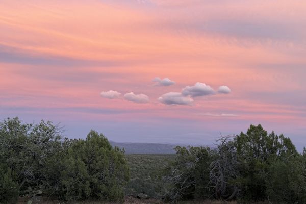 AZT: Payson to Pine