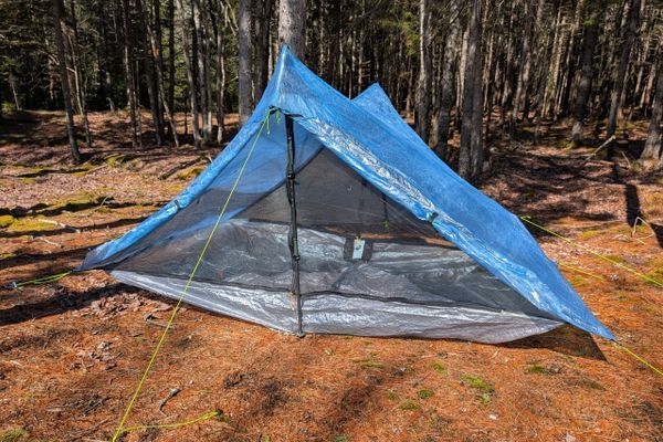 Zpacks Duplex Pro Ultralight DCF Tent Review
