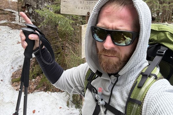 Training For The Long Trail
