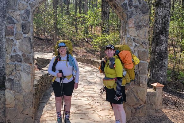 Appalachian Trail Team Bender Version 2.0