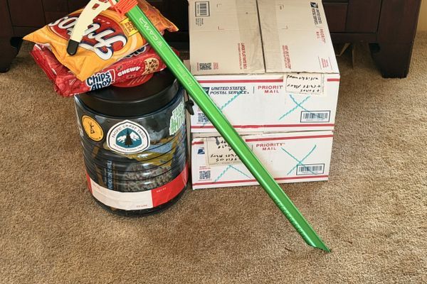 Logistics, Overview, and Schedule on the PCT