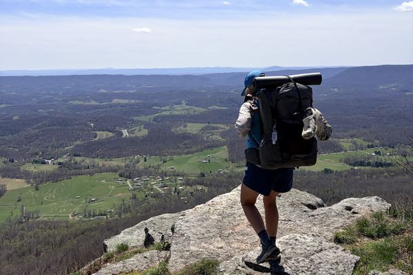 Three Things the Trail Has Made Me Practice (that I do not want to practice)