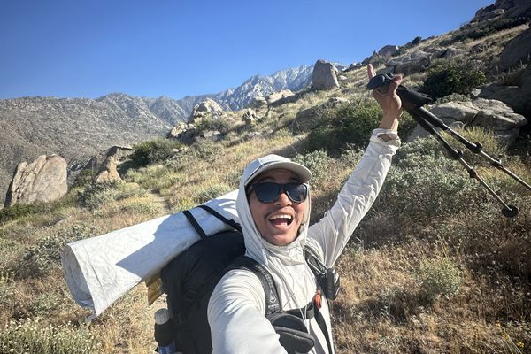 Week 3: Trail name, Hiking style, Spontaneity on trail