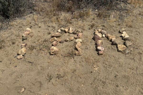 The Day Every Heart Broke Along the PCT