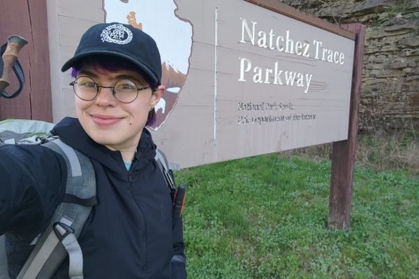 I’m Having Wicked Dreams of Leaving Tennessee: Shakedown on the Natchez Trace