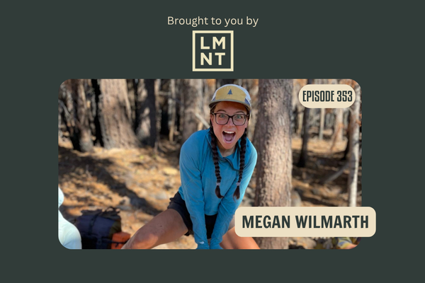 Dodging Death on the CDT, Crewing Tara Dower’s AT FKT, and Triple Crowning with Megan “Rascal” Wilmarth (BPR #353)