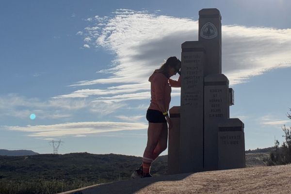 My First 41.5 Miles of The PCT