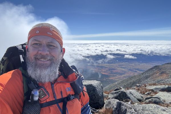 Frequently Asked Thru-Hiking Questions