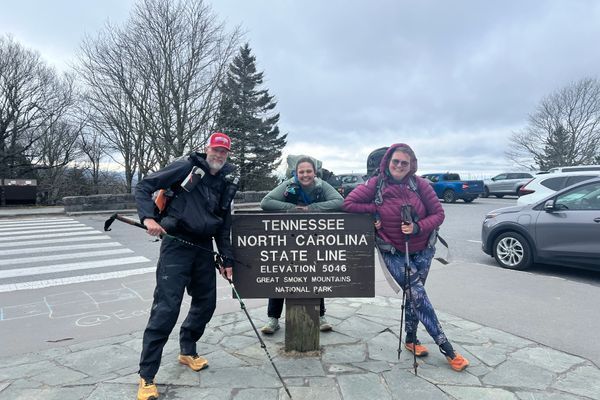 Chapter 16: What happens in Gatlinburg, stays in Gatlinburg