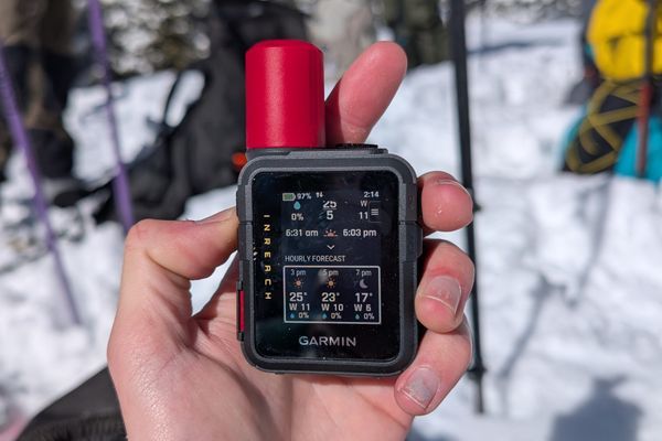 Garmin inReach Mini 3 Plus Review