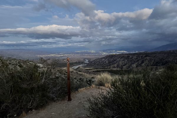 Snowed In and Washed Out: PCT Week 3