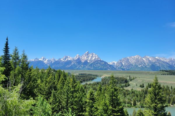 Hiking the PCT at 40