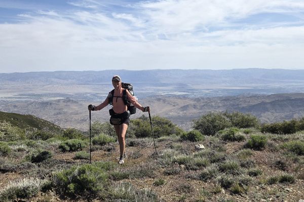 The second week on trail is where the magic happens: Julian to Idyllwild