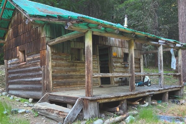 Backcountry Solo Wilderness Trail Maintenance, Scouting, and Campsite Restoration.