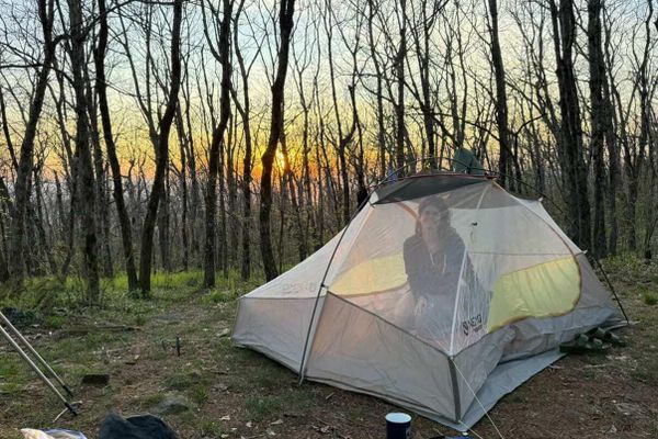 Five Lessons in the First 110 Miles