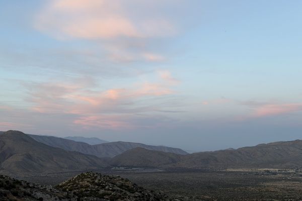 I Love You Too: Gratitude for My First Week on the Pacific Crest Trail
