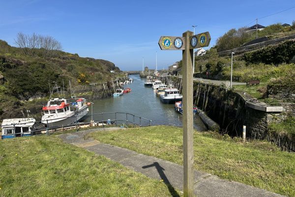 Anglesey’s Most Rugged Hike