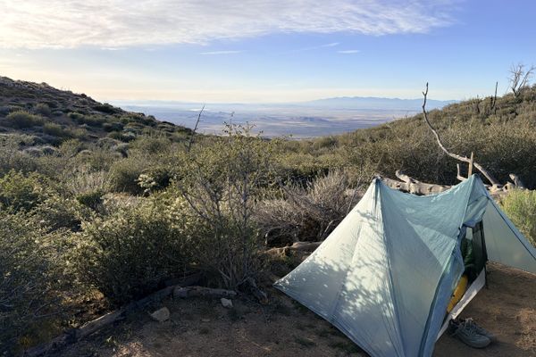 Solo vs. Tramily: Choosing Your Own Adventure on the Pacific Crest Trail