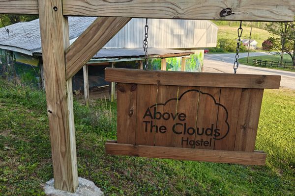 Day 2: Going above the clouds!