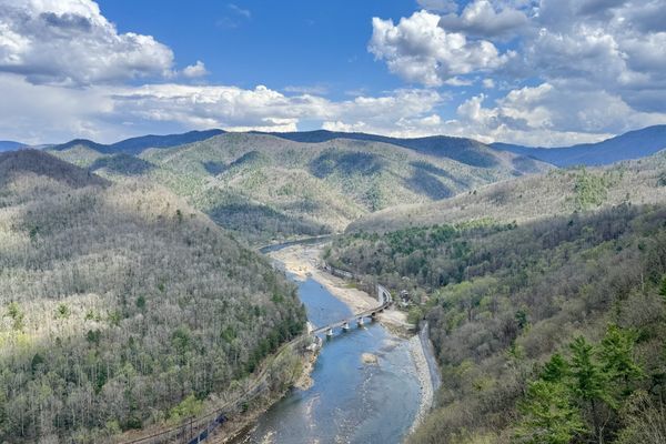 Erwin, Tennessee