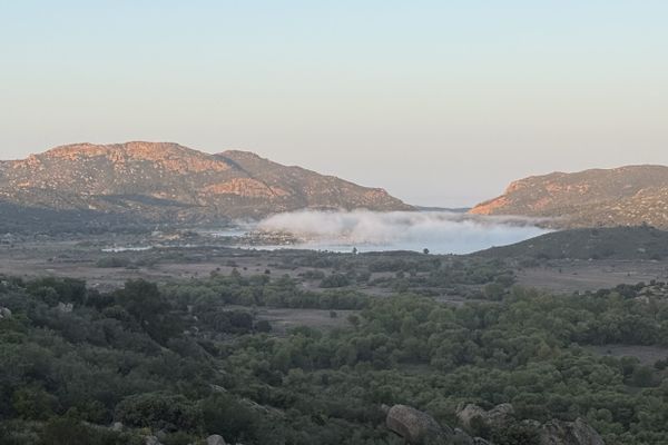 PCT day 2: Lake Morena to Mount Laguna