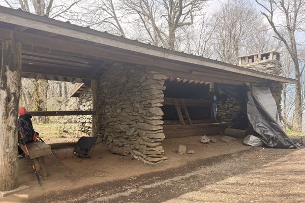 Are the Smoky Mountain Shelters Really That Bad?