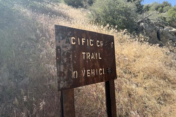 We Hike Faster For McDonald’s: PCT Week 4