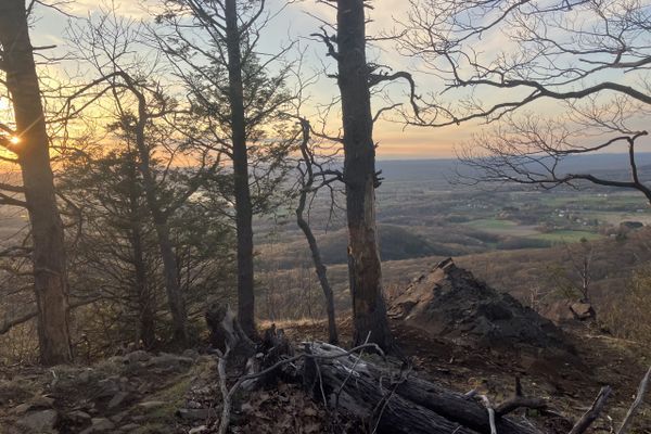Are You Afraid of the Dark? New England Trail – Day 2