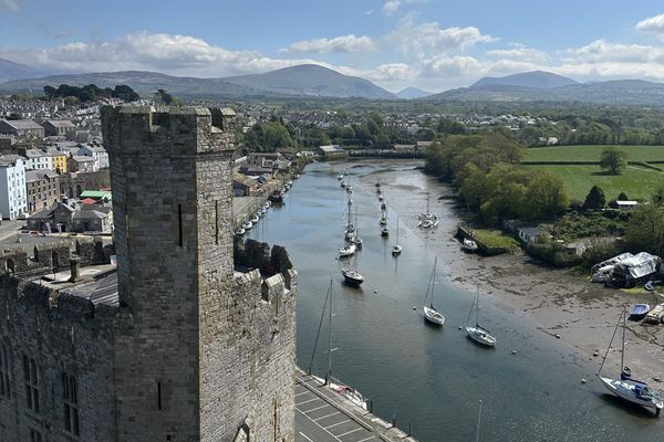 Rest Day in Caernarfon