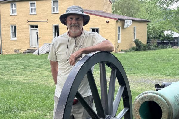 Day 0-4, 4/25-28 Harper’s Ferry WV to Smithburg MA. 31 miles hiked