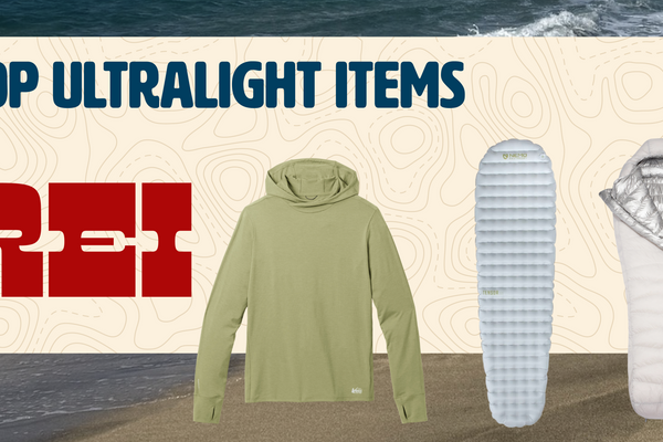 The Best Ultralight Backpacking Gear at REI