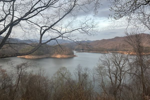 The NOC to Fontana Dam – Day 14-17