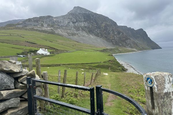 Now That Was a Coast Hike