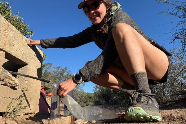 Hiking the PCT With a Condition That Makes Me Constantly Thirsty