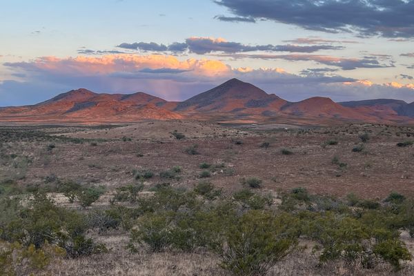 First Five Days on CDT.  Is ultra-light kit ideal?
