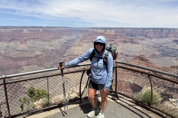 AZT: Flagstaff to Grand Canyon South Rim