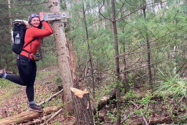 Into the Blue: New England Trail – Day 3