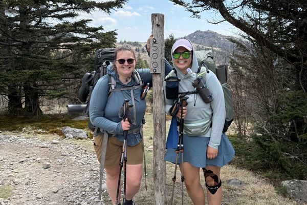 Chapter 20: In which she doesn’t want to be on trail anymore