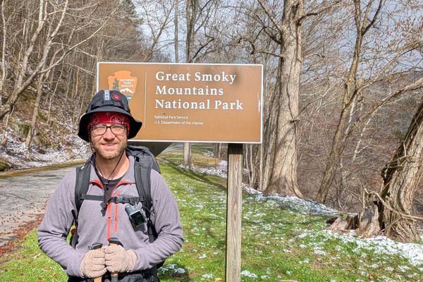 Snow, Ice, Slush, Mud: The Four Hazards of the Smokies